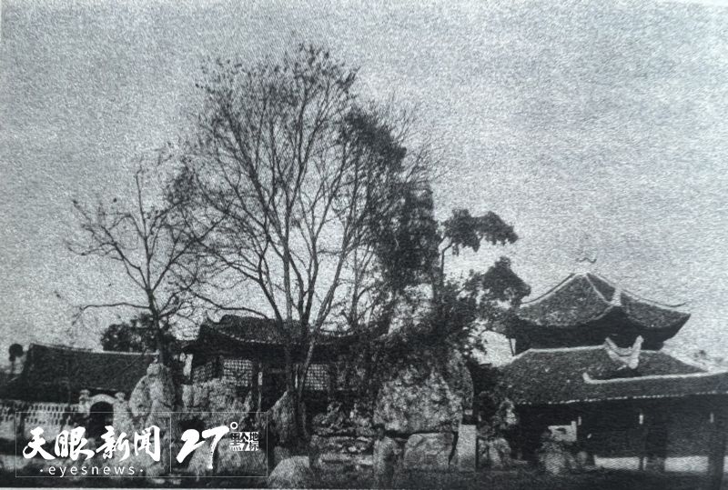 九游体育：读方志行贵州｜安顺是一座莹白的石头城(图1)