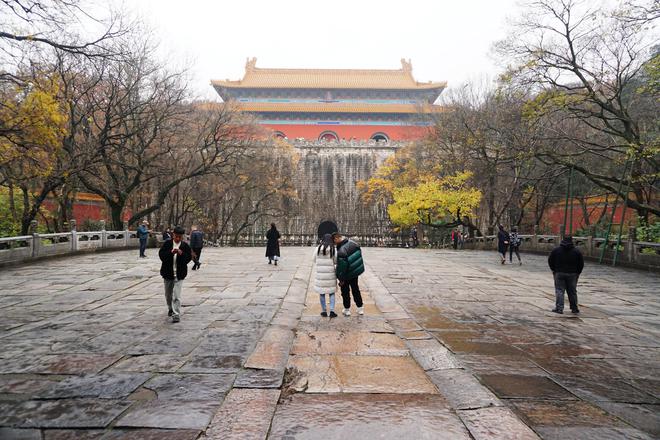 中国现存最大帝王陵之一南京名胜钟山明孝陵攻略（下）(图2)