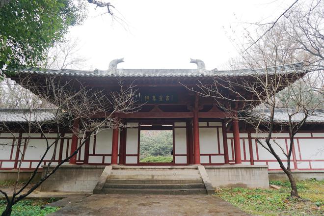 中国现存最大帝王陵之一南京名胜钟山明孝陵攻略（下）(图7)
