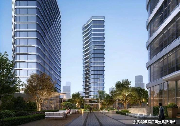 中家德玺-杭州(中家德玺)楼盘详情丨户型图-小区环境(图8)
