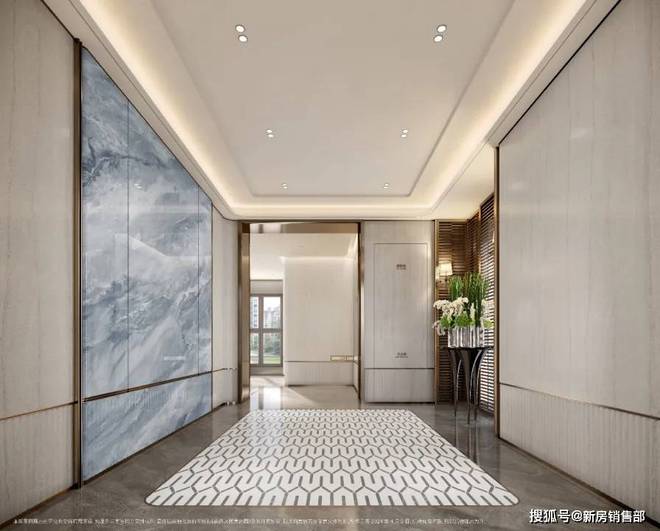 资讯：招商臻境楼盘-500万起买三房-浦东楼盘开发商直售!(图9)