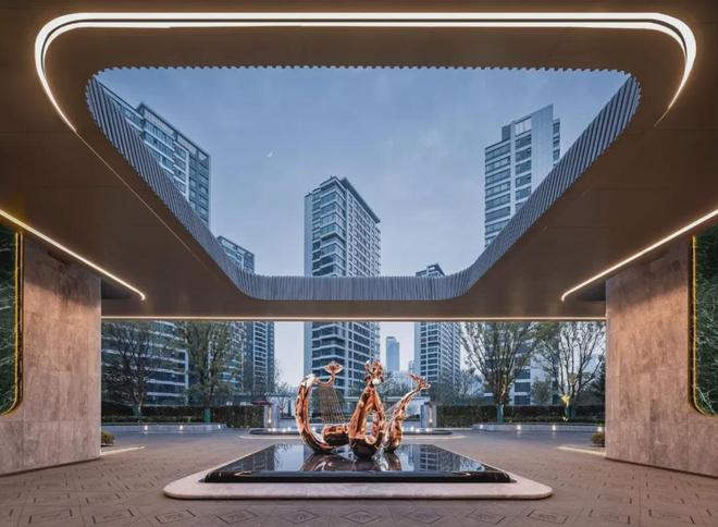 南京天琴华樟售楼处电话丨样板间-户型-价格-配套【热线】(图2)