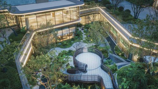 南京天琴华樟售楼处电话丨样板间-户型-价格-配套【热线】(图7)