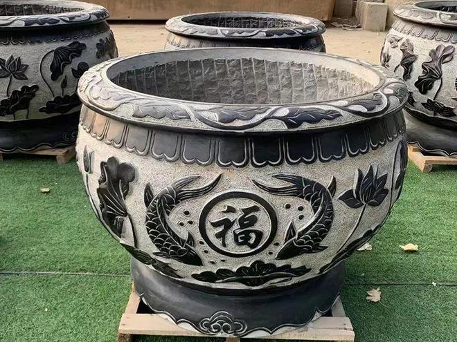 石材雕刻类型及加工方式(图10)
