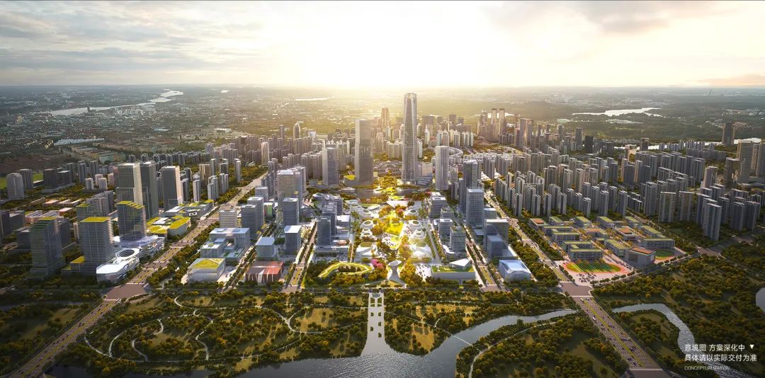 成都「封面级」豪宅横空出世这一次硬控全场！(图4)