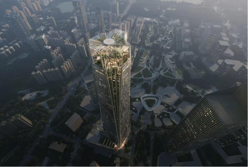 成都「封面级」豪宅横空出世这一次硬控全场！(图5)
