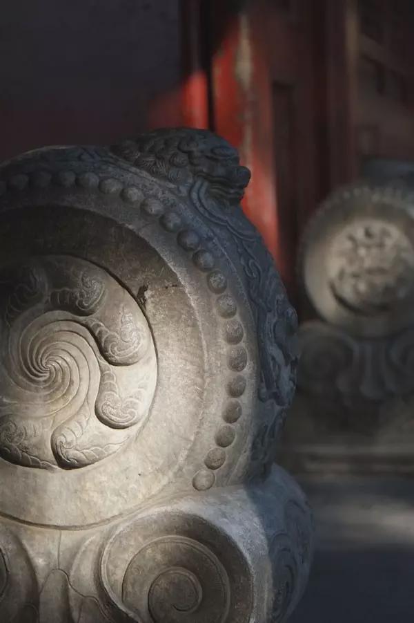 雕花中国建筑上最浪漫的气质！(图2)