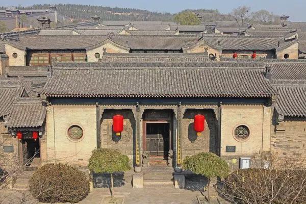 雕花中国建筑上最浪漫的气质！(图8)