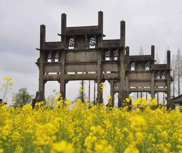 雕花中国建筑上最浪漫的气质！(图9)
