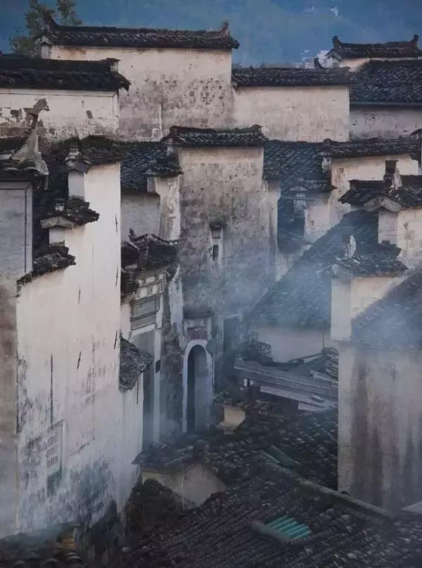 雕花中国建筑上最浪漫的气质！(图14)