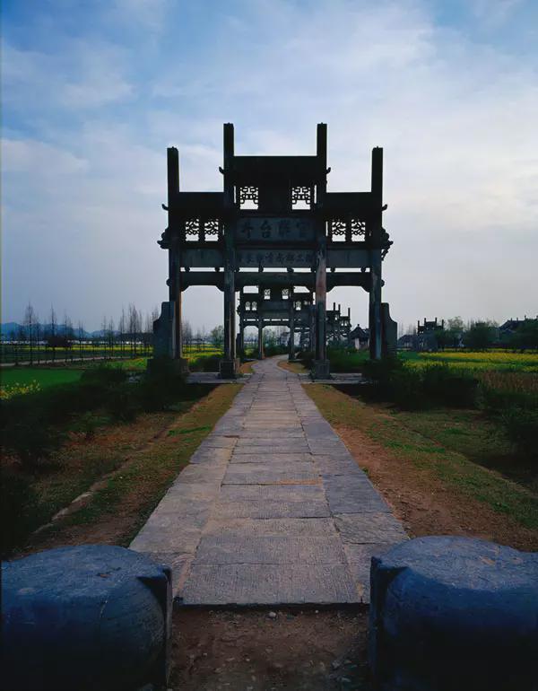 雕花中国建筑上最浪漫的气质！(图19)