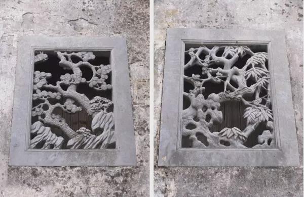 雕花中国建筑上最浪漫的气质！(图20)