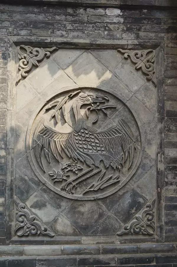 雕花中国建筑上最浪漫的气质！(图23)