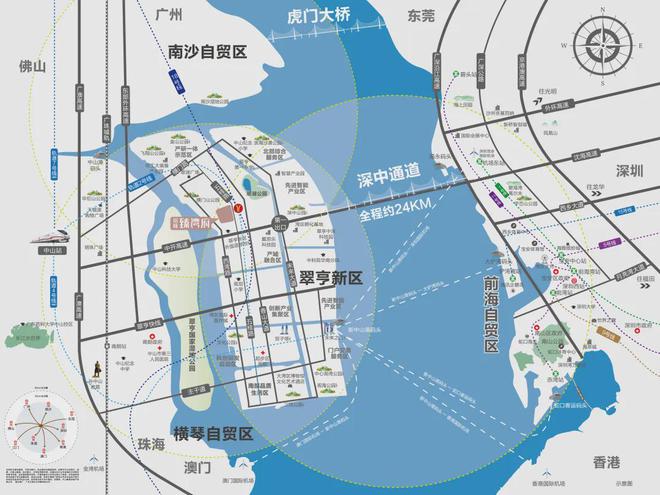 售楼处电话→【已认证】招商臻湾府众嘉售楼中心→楼盘详情(图5)