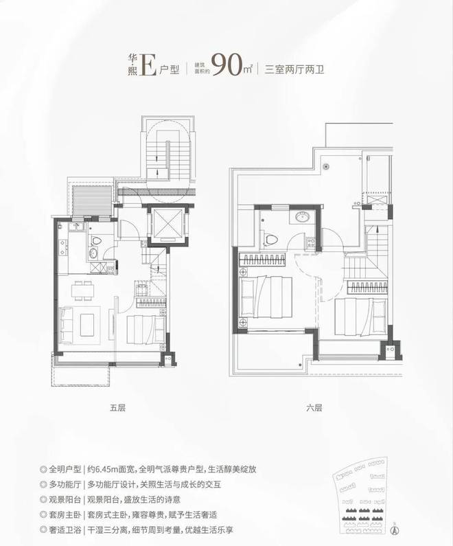 一文读懂松江华发海上都荟优缺点!分析一下华发海上都荟值得买吗？(图18)