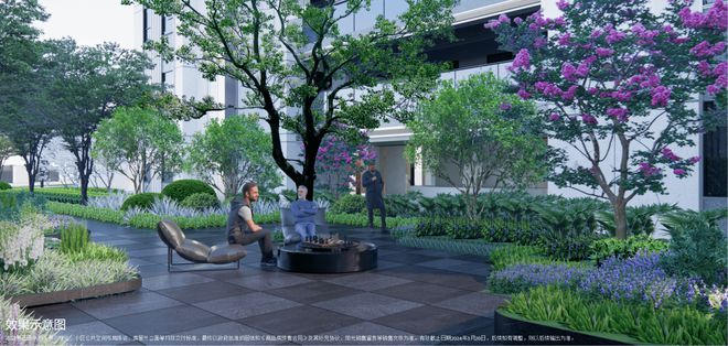 九游体育网站：浦东招商臻境售楼处发布：约600万起买“豪宅品质”3房！(图24)