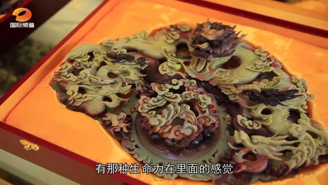 他们是湖南非遗传承人以刀代笔雕刻一生！(图10)