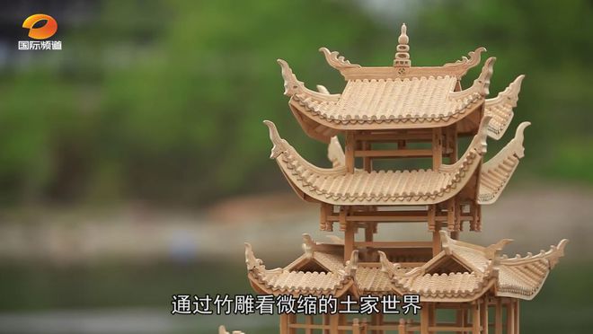 他们是湖南非遗传承人以刀代笔雕刻一生！(图13)