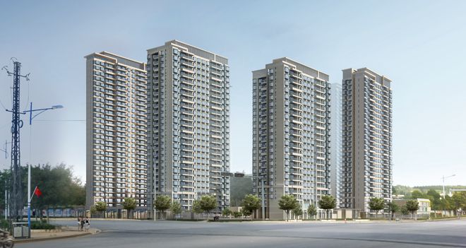 昆明【保利城】售楼处电话→楼盘详情→小区配套→户型→价格(图9)