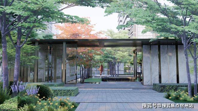 九游体育网站：嘉兴华润静安府售楼中心网站-华润静安府欢迎你(图13)