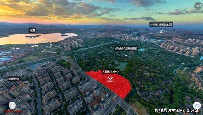 九游体育网站：杭州大丽和和中心2024网站发布丨大丽和和中心售楼欢迎您(图2)