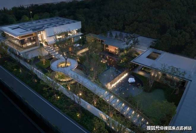@朗拾玉湖售楼处位置-地址-定位：昆山玉湖北路与兴友路交汇处(图2)