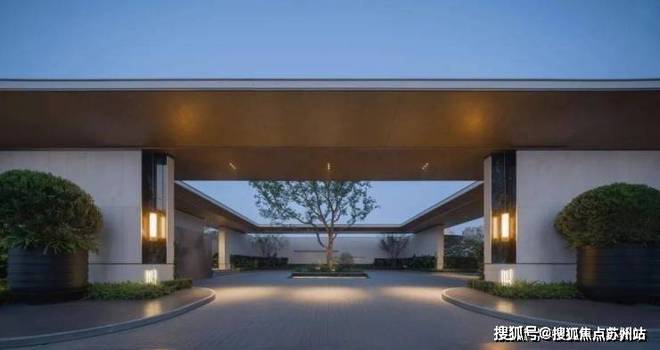 @朗拾玉湖售楼处位置-地址-定位：昆山玉湖北路与兴友路交汇处(图4)