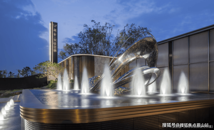 越秀天悦云萃丨低密纯住宅一线万(图2)
