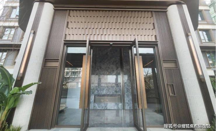 越秀天悦云萃丨低密纯住宅一线万(图6)