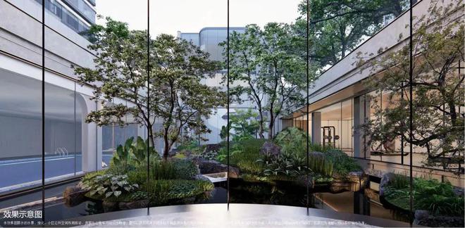 浦东招商臻境网站售楼处发布：洋房美宅抢先预约!(图11)