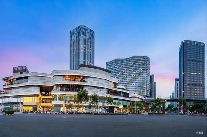 浦东招商臻境网站售楼处发布：洋房美宅抢先预约!(图2)