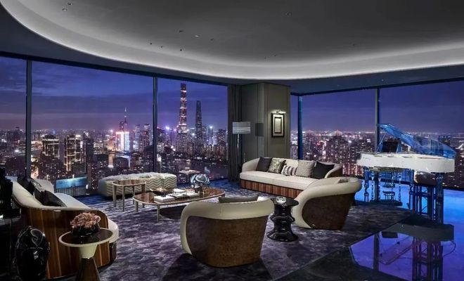 2024网站发布(绿地外滩·天幕1715)售楼处电话@楼盘详情(图5)