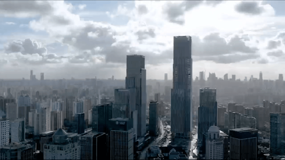 2024网站发布(绿地外滩·天幕1715)售楼处电话@楼盘详情(图4)