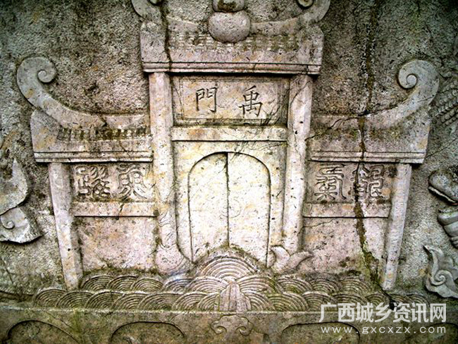 九游体育网站：兴安县散落在民间的瑰宝——古代石雕(图3)
