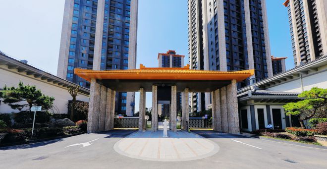 九游体育：泗泾绿中海2024网站售楼处精装高层热销中！(图3)
