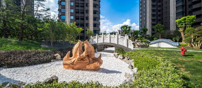 九游体育：泗泾绿中海2024网站售楼处精装高层热销中！(图6)