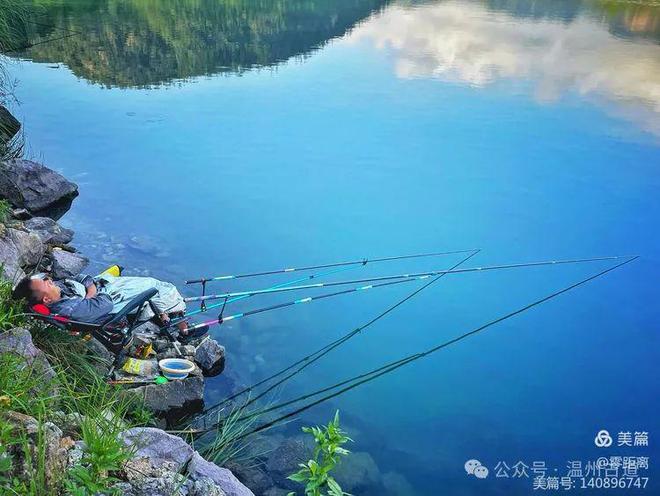 在温州挖呀挖呀挖挖到一个露营玩水钓鱼免费宝藏地！我忍不住安利了(图12)
