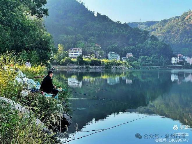 在温州挖呀挖呀挖挖到一个露营玩水钓鱼免费宝藏地！我忍不住安利了(图11)