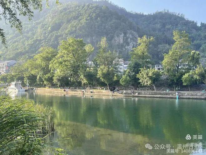 在温州挖呀挖呀挖挖到一个露营玩水钓鱼免费宝藏地！我忍不住安利了(图14)