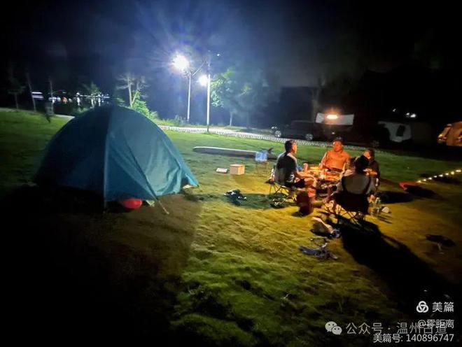在温州挖呀挖呀挖挖到一个露营玩水钓鱼免费宝藏地！我忍不住安利了(图5)