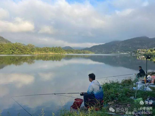 在温州挖呀挖呀挖挖到一个露营玩水钓鱼免费宝藏地！我忍不住安利了(图10)
