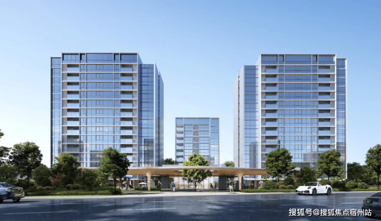 嘉兴一手心法【紫城峰睿里】2024最新楼盘动态(图11)