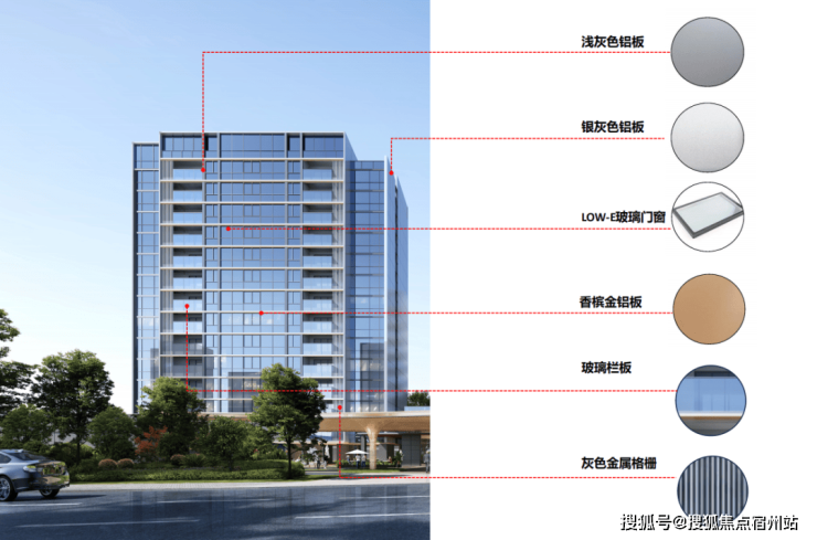 嘉兴一手心法【紫城峰睿里】2024最新楼盘动态(图13)