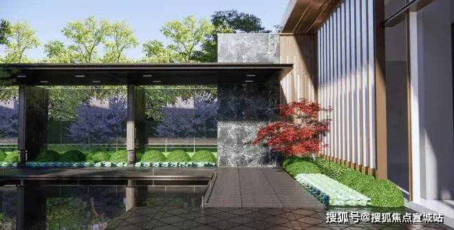 苏州吴中洋房『龙湖御湖境』售楼处电线楼盘详情首页网站小区环境(图2)