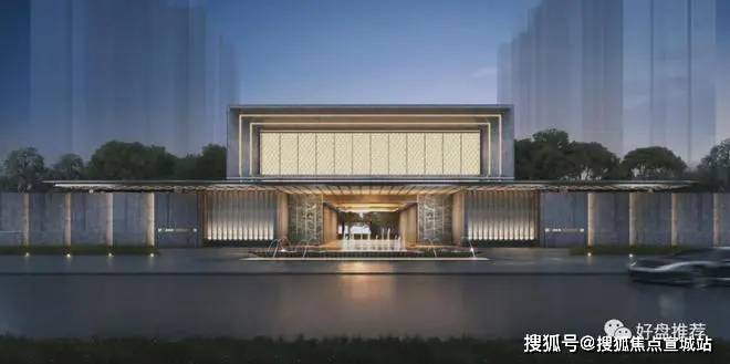 苏州吴中洋房『龙湖御湖境』售楼处电线楼盘详情首页网站小区环境(图3)