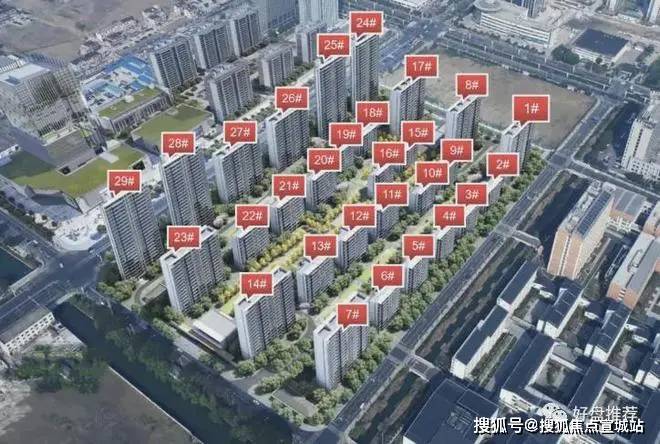 苏州吴中洋房『龙湖御湖境』售楼处电线楼盘详情首页网站小区环境(图4)