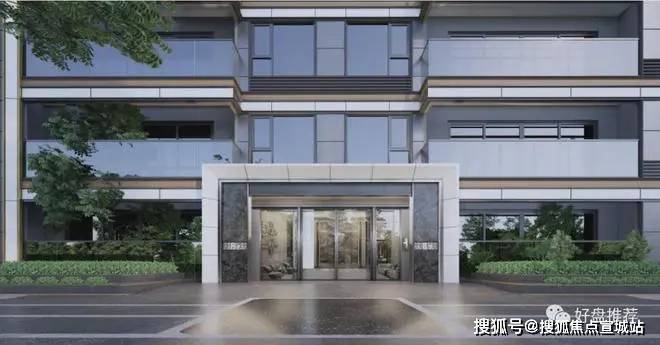 苏州吴中洋房『龙湖御湖境』售楼处电线楼盘详情首页网站小区环境(图9)
