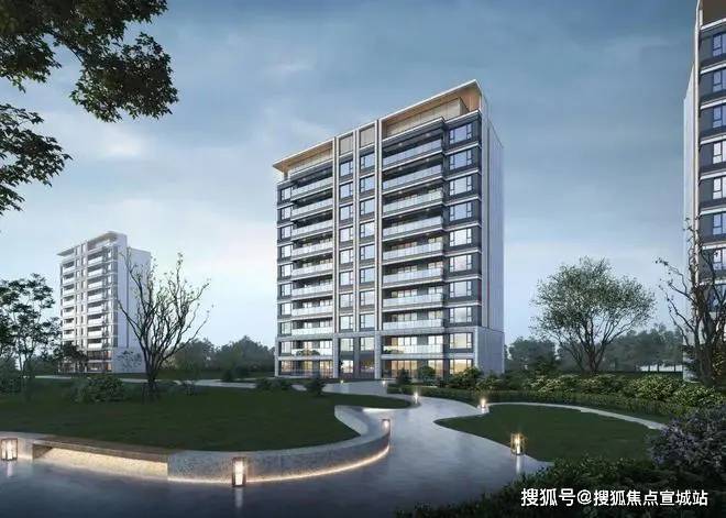 苏州吴中洋房『龙湖御湖境』售楼处电线楼盘详情首页网站小区环境(图15)