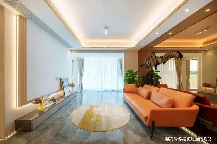 九游体育：嘉兴南湖「苏嘉玖晟园」精致、高级、有品位。(图13)