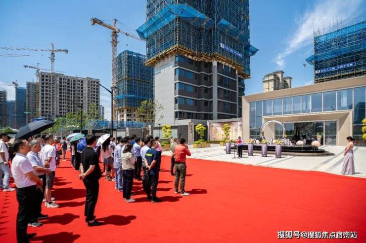 九游体育：嘉兴南湖「苏嘉玖晟园」精致、高级、有品位。(图24)